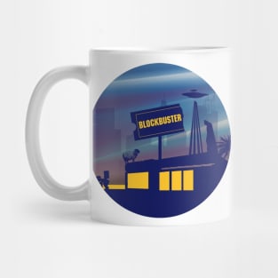 blockbuster Mug